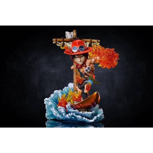 G5 studio -  Ace and The Fire Ship