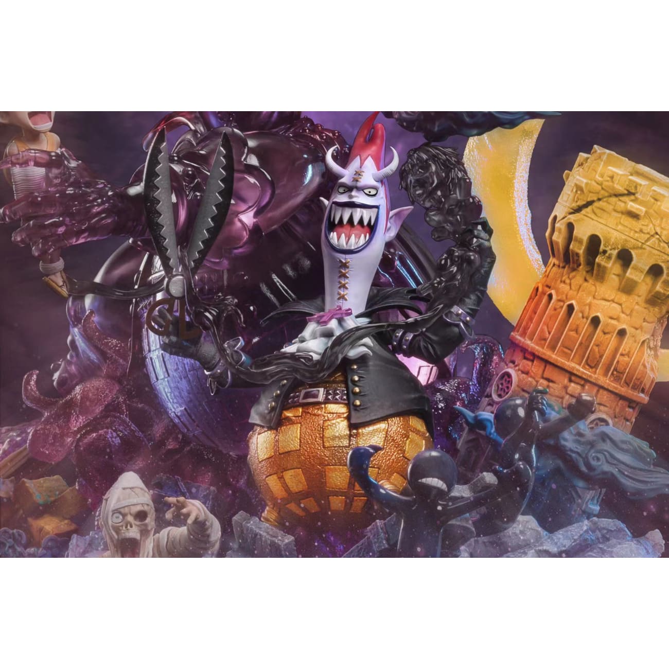 G5 Studio - Awaken Gecko Moria 