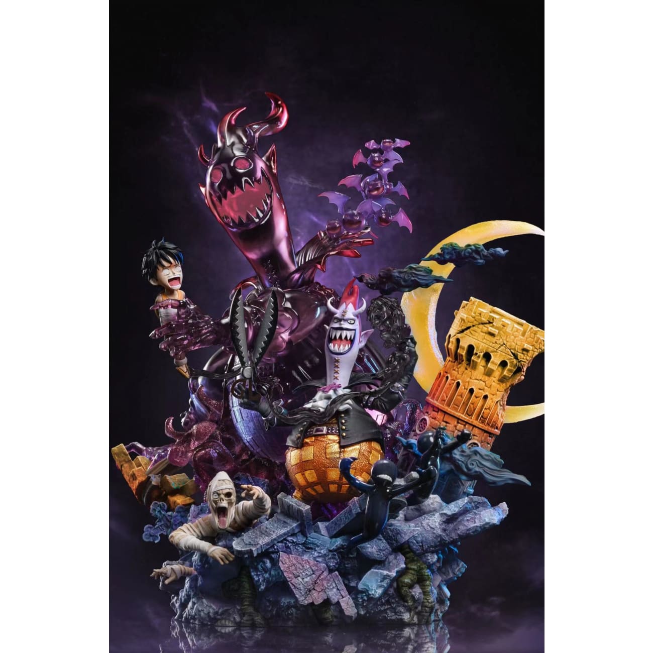 G5 Studio - Awaken Gecko Moria 