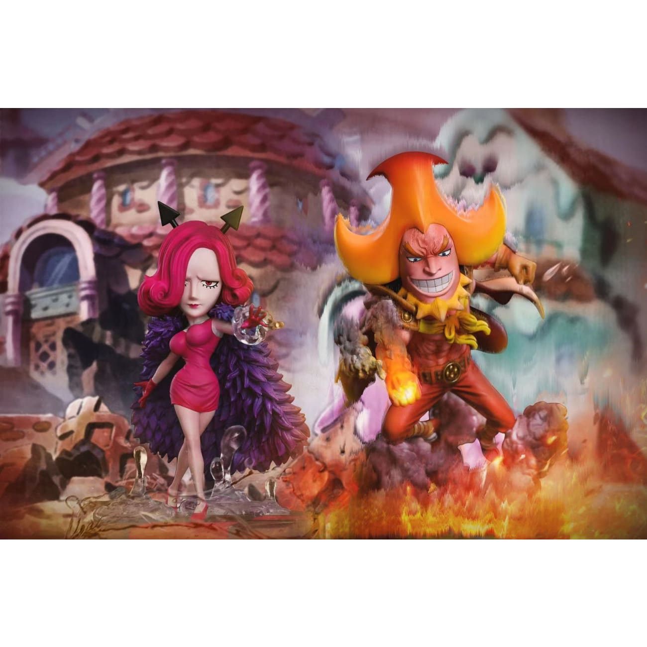 G5 Studio - Big Mom Pirates Charlotte Family 