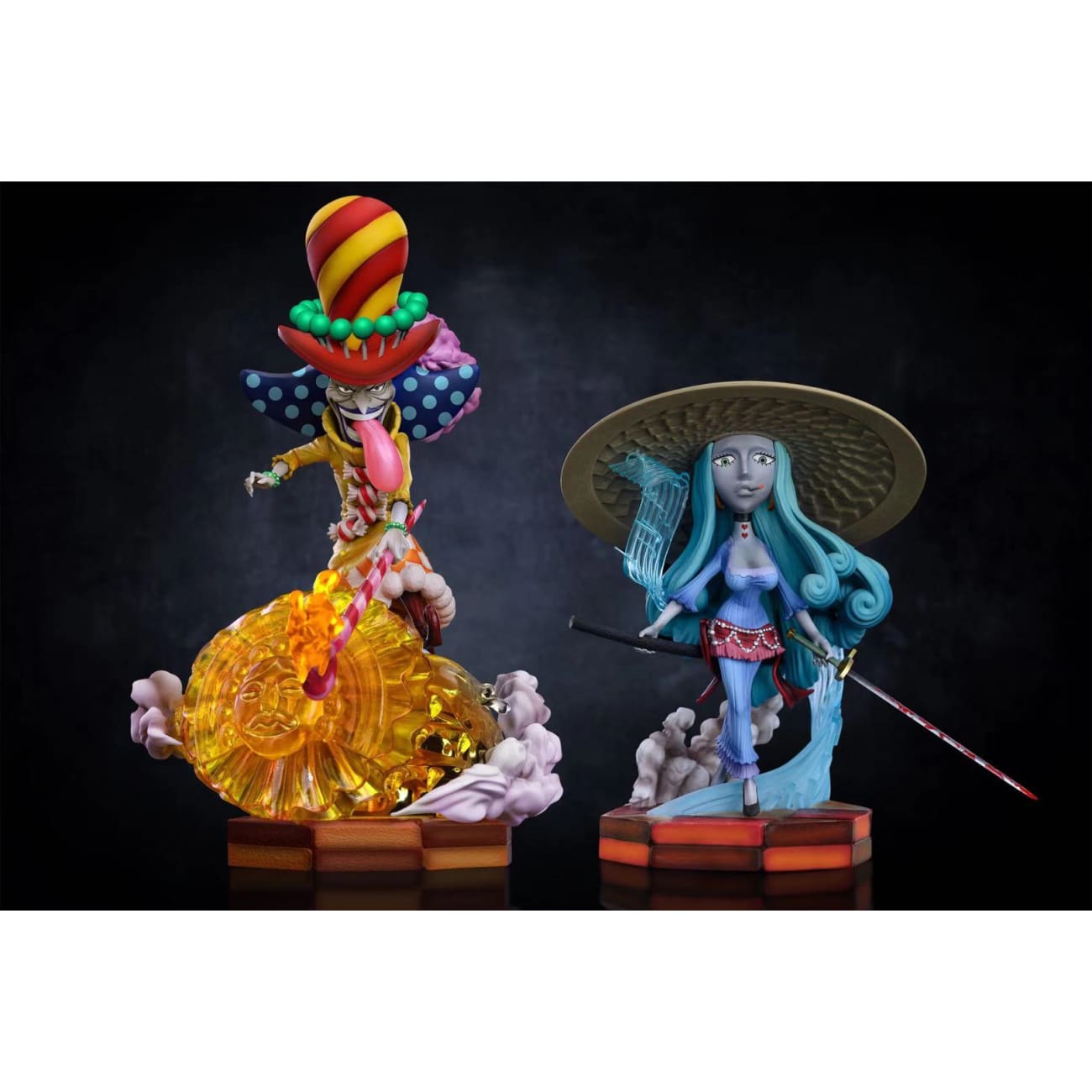 G5 Studio - Big Mom Pirates Charlotte Family 
