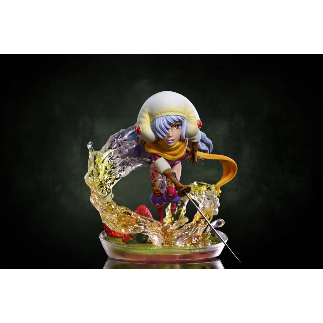 G5 Studio - Big Mom Pirates [Smoothie/ Mon-D'or/ Moscato/ Pruline/ Pudding/ Brulee/ Caughter]