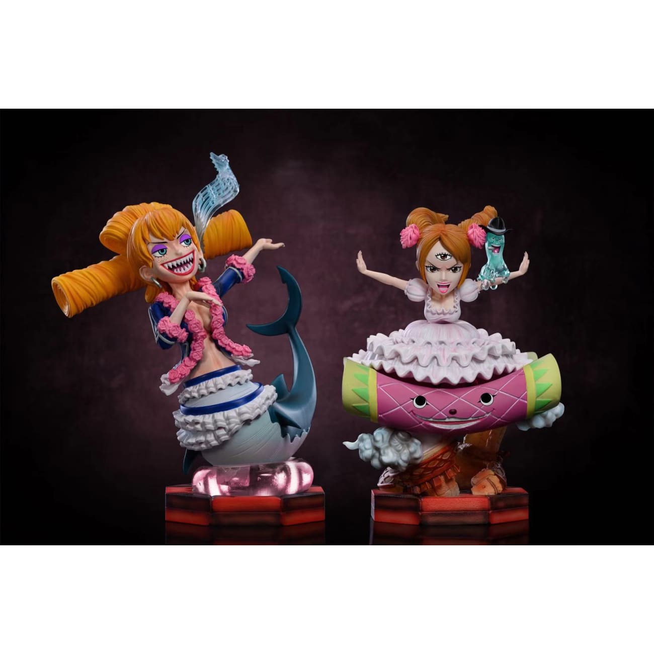 G5 Studio - Big Mom Pirates [Smoothie/ Mon-D'or/ Moscato/ Pruline/ Pudding/ Brulee/ Caughter]