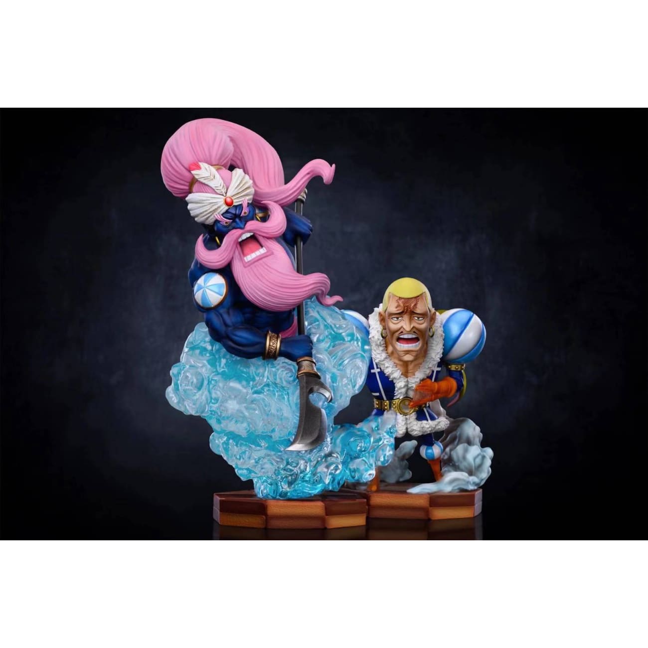 G5 Studio  - Big mon's pirates [Streusen; Opera; Daifuku; Geinie]