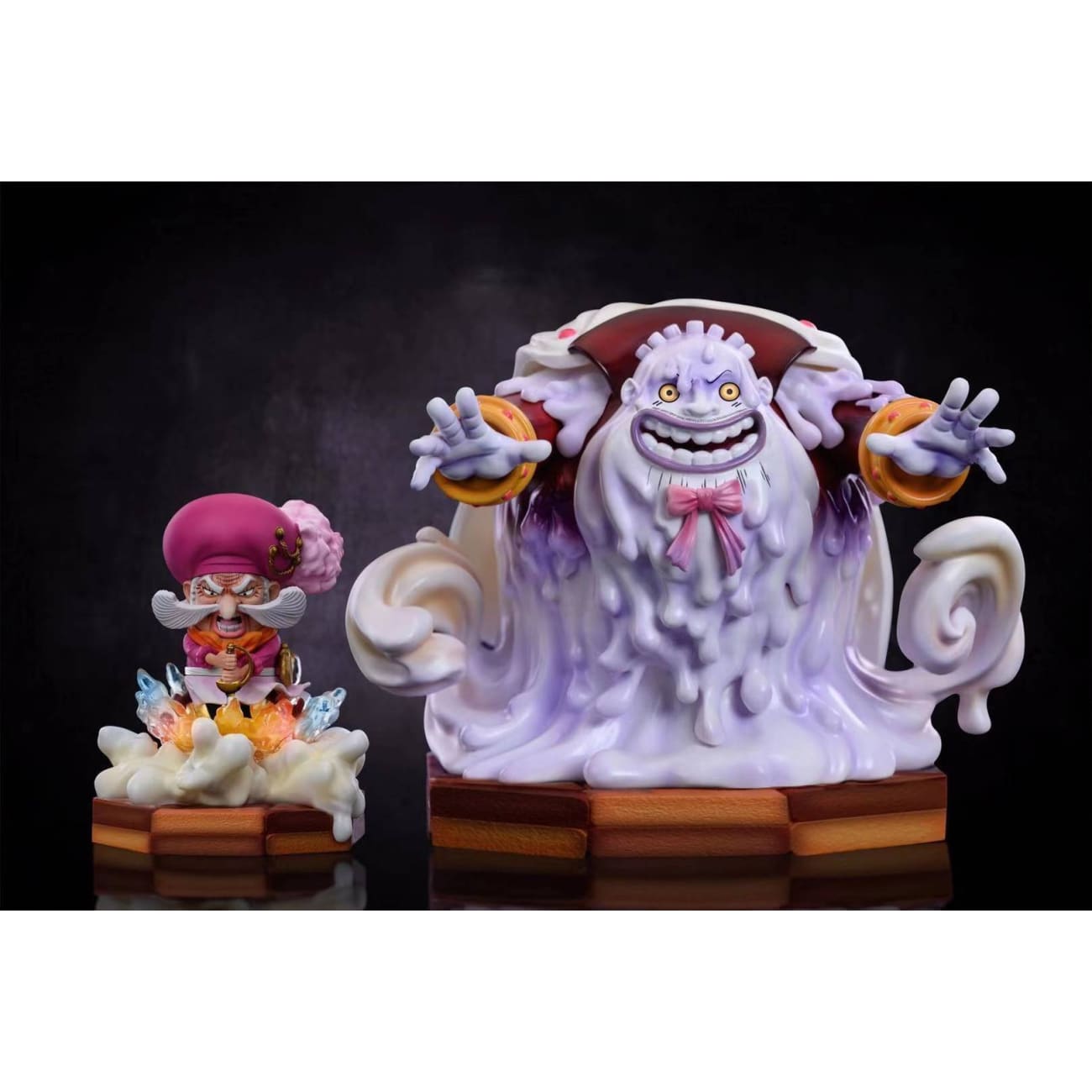 G5 Studio  - Big mon's pirates [Streusen; Opera; Daifuku; Geinie]