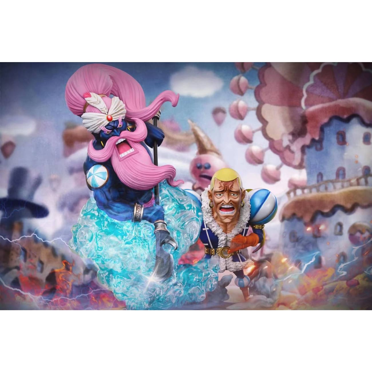 G5 Studio  - Big mon's pirates [Streusen; Opera; Daifuku; Geinie]