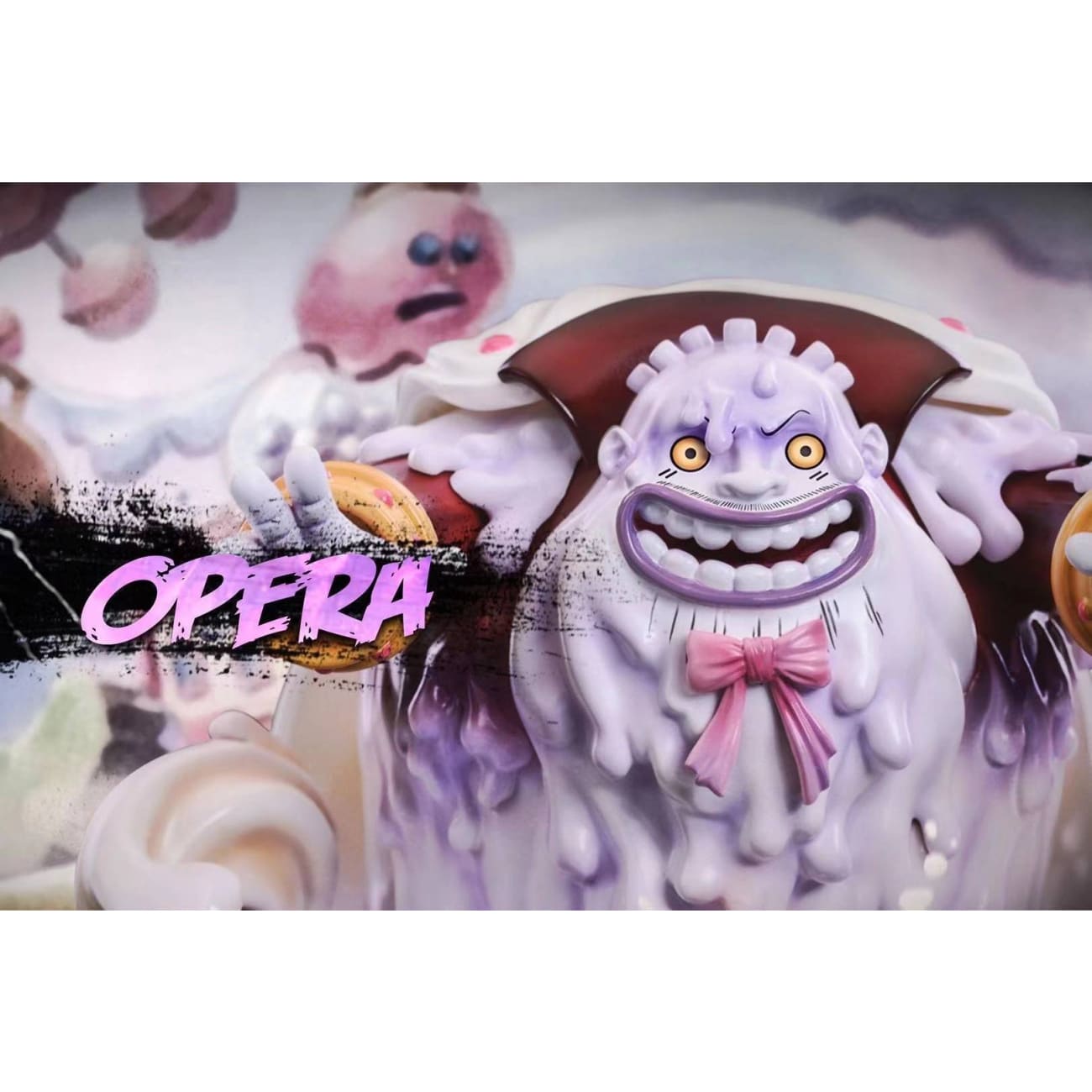 G5 Studio  - Big mon's pirates [Streusen; Opera; Daifuku; Geinie]