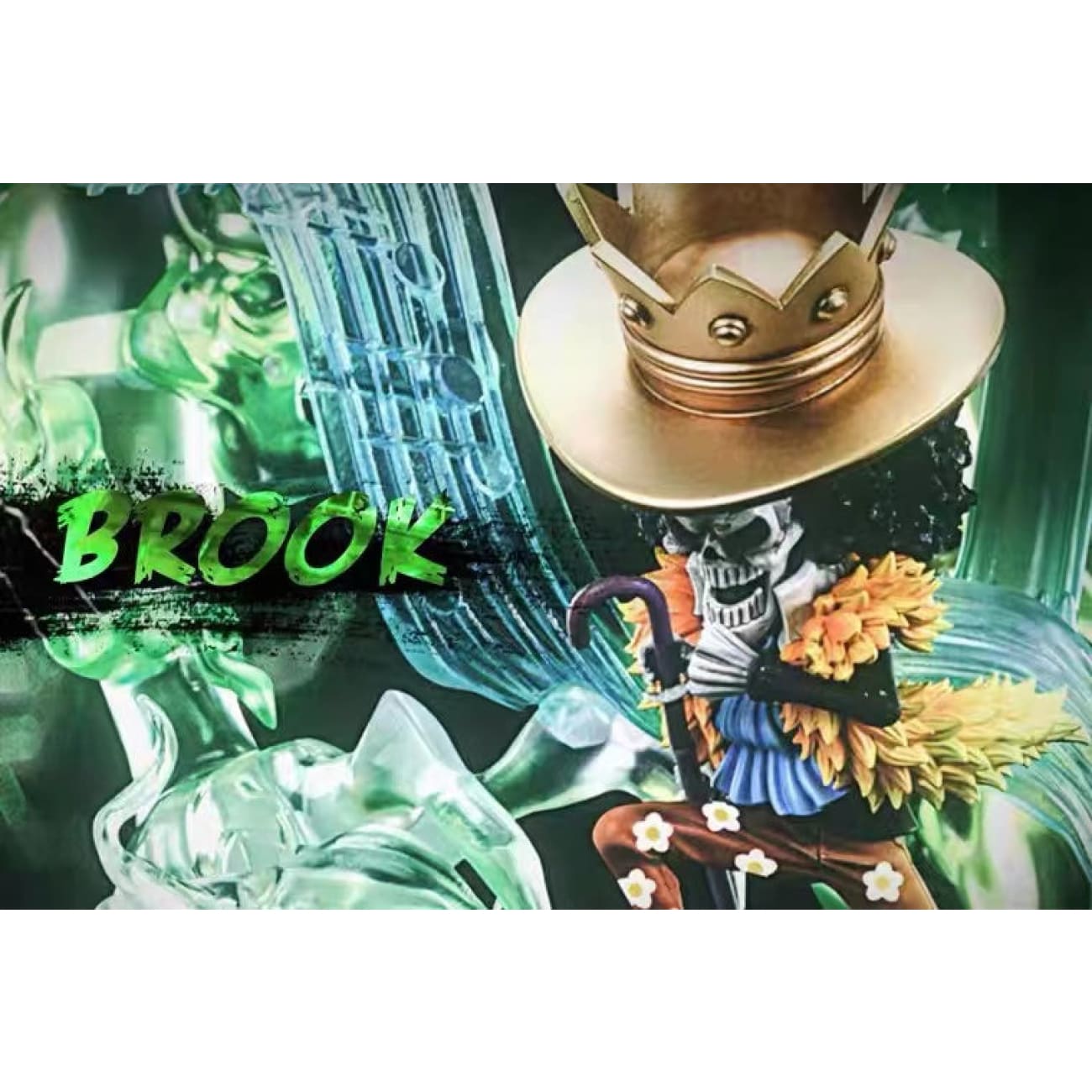 G5 Studio - Brook Soul King Strawhat