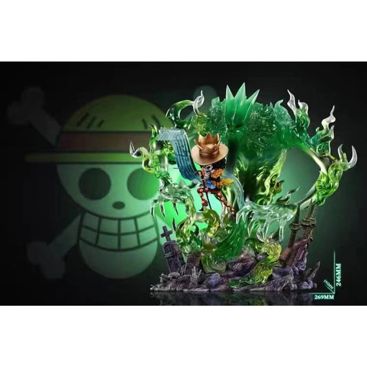 G5 Studio - Brook Soul King Strawhat