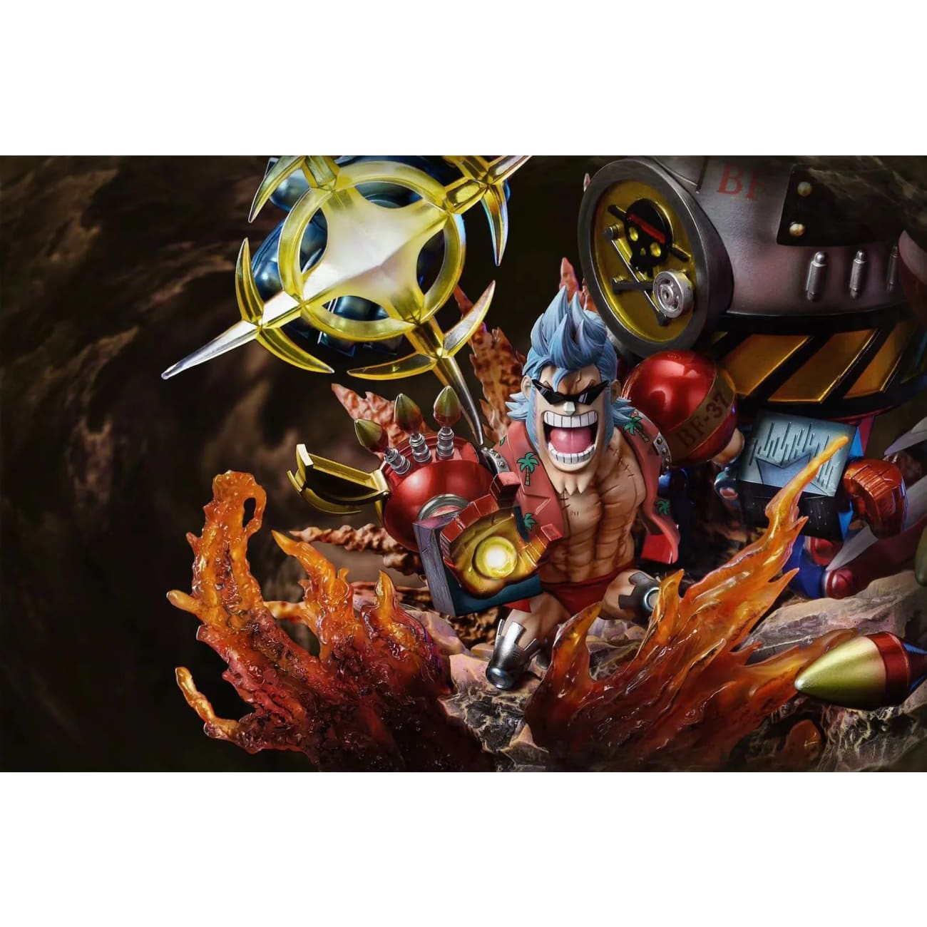 G5 Studio - Franky 