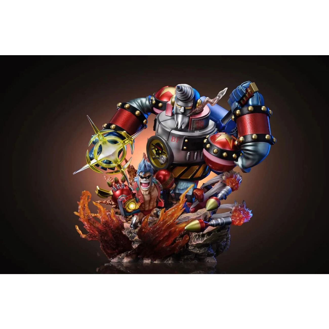 G5 Studio - Franky 