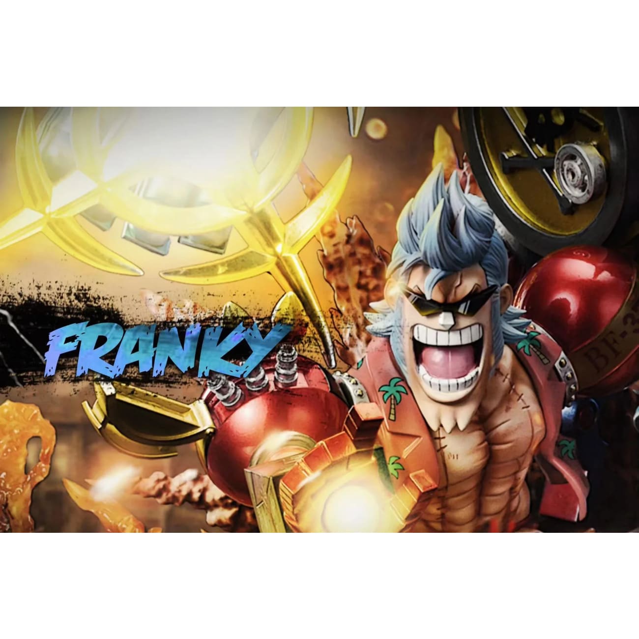 G5 Studio - Franky 