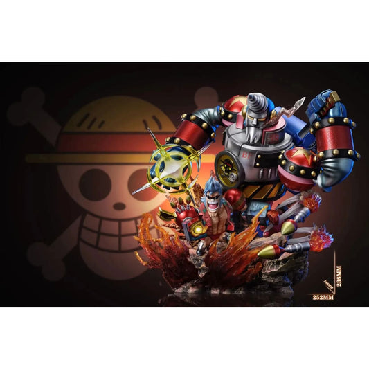 G5 Studio - Franky 