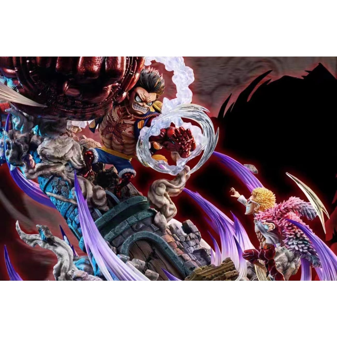 gear 4 doflamingo G5 Studio