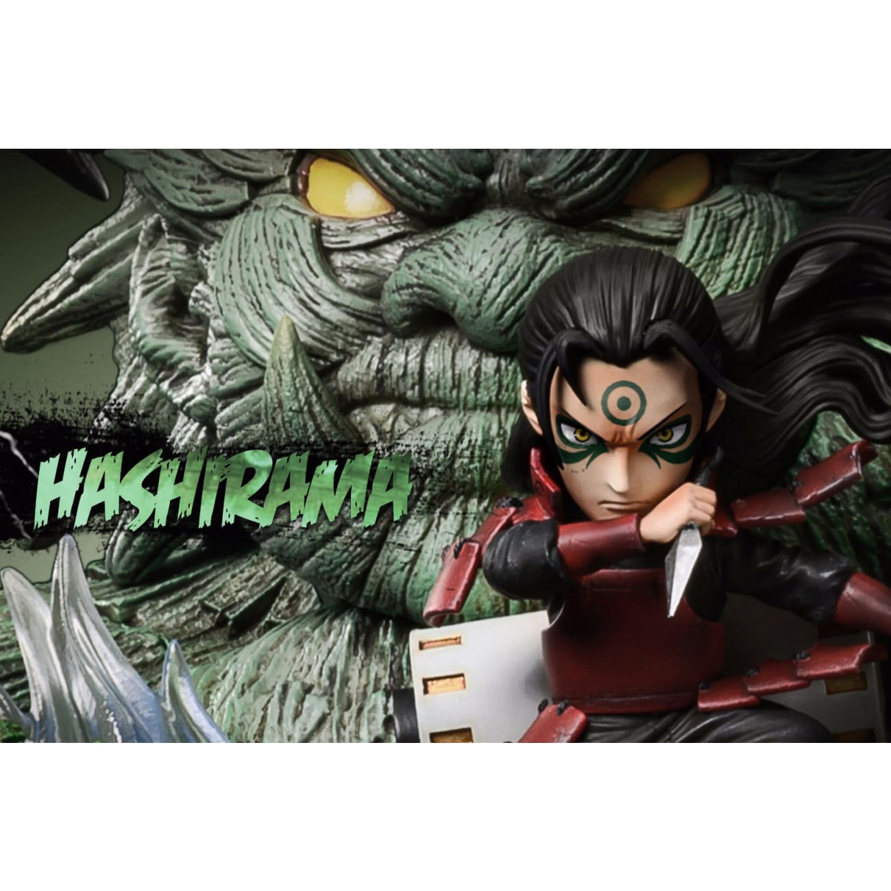 G5 Studio- Hashirama Senju