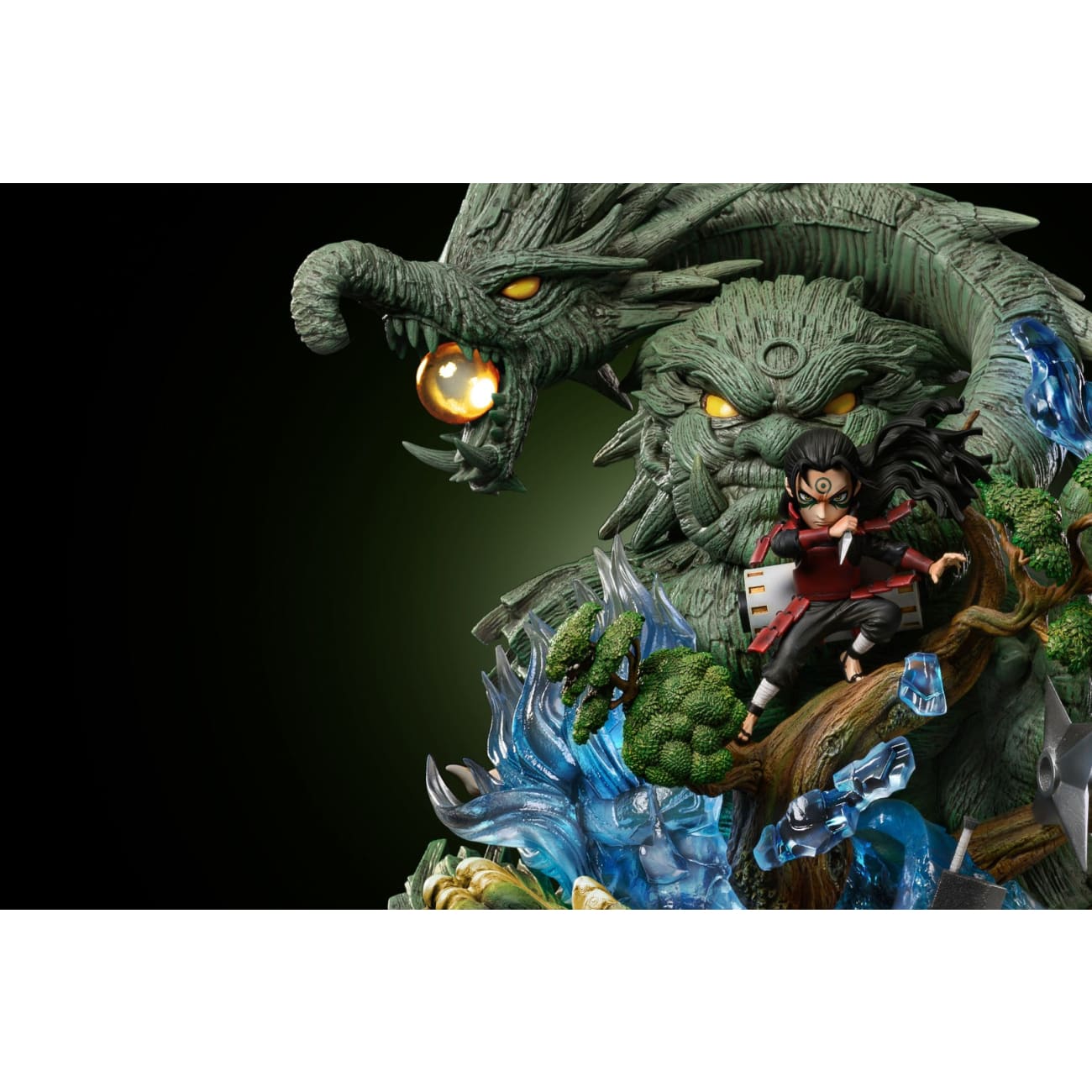 G5 Studio- Hashirama Senju