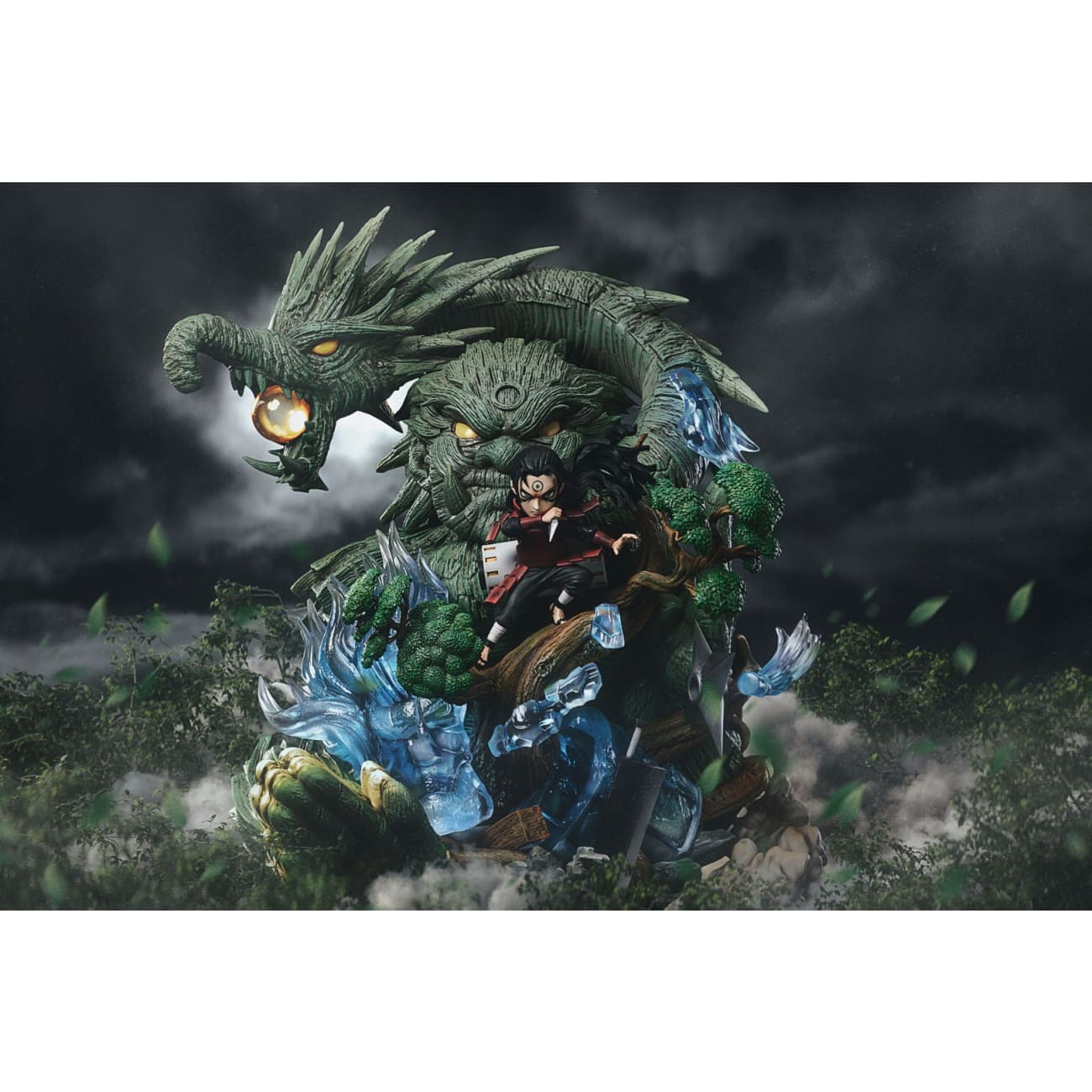 G5 Studio- Hashirama Senju