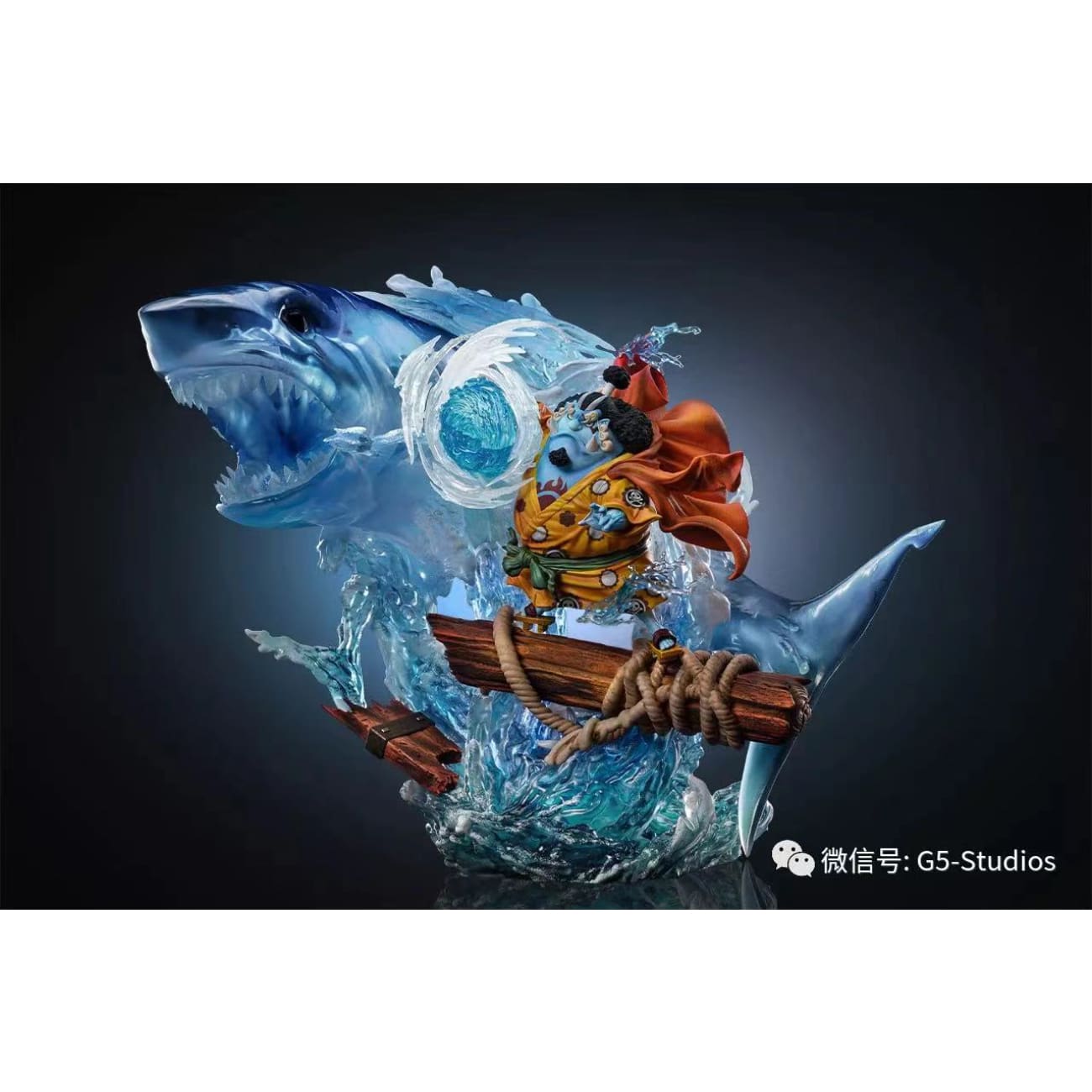 G5 Studio - Jinbe 