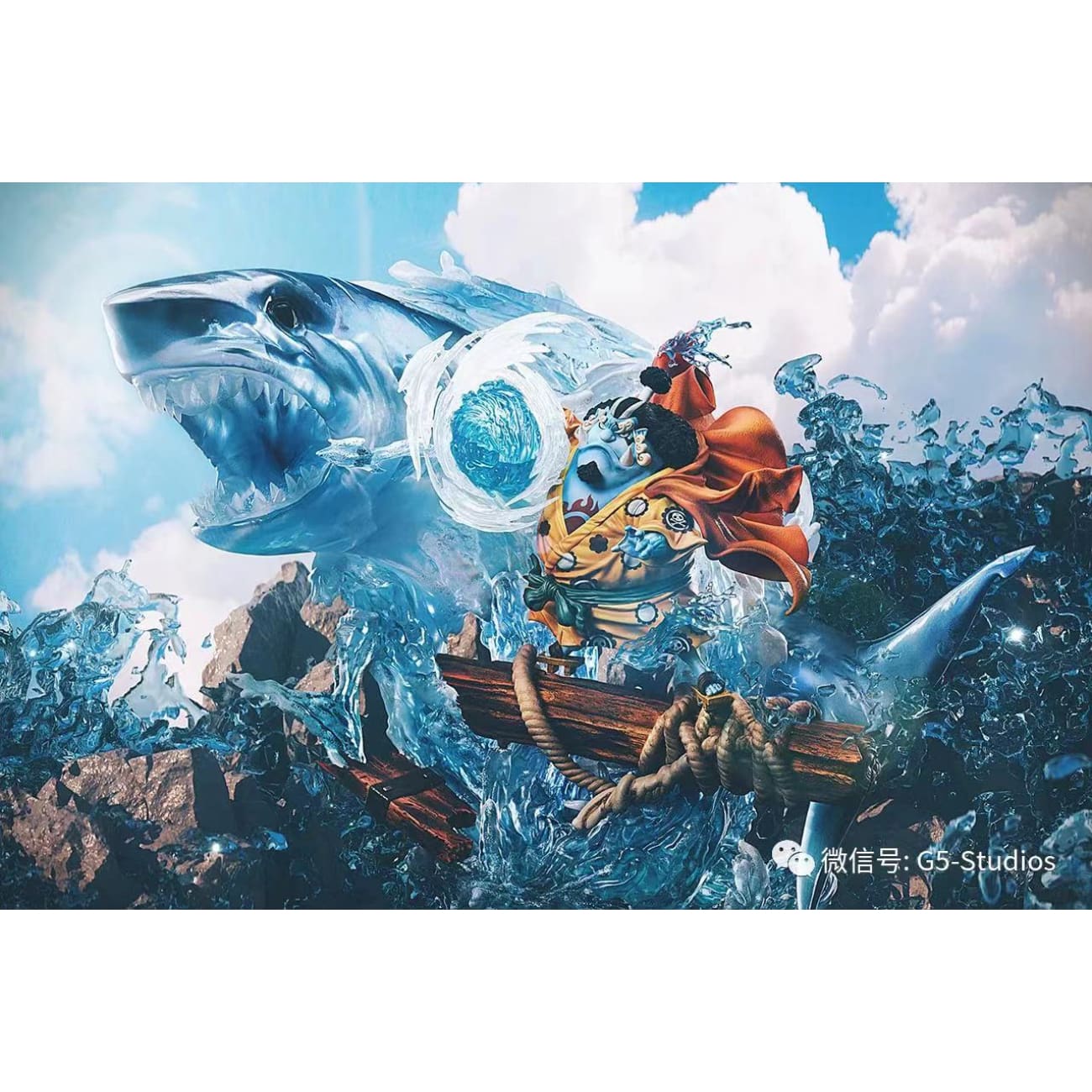 G5 Studio - Jinbe 