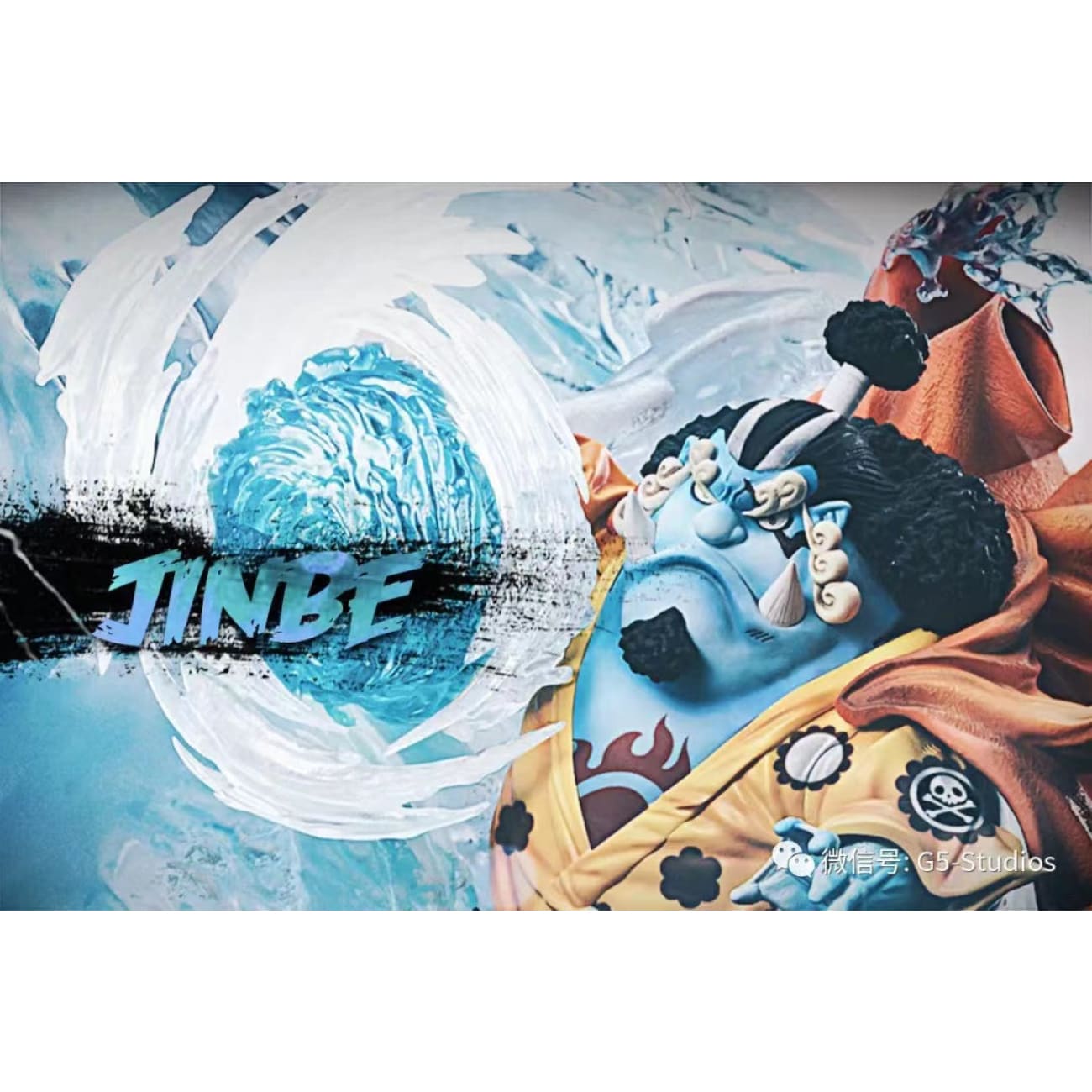 G5 Studio - Jinbe 