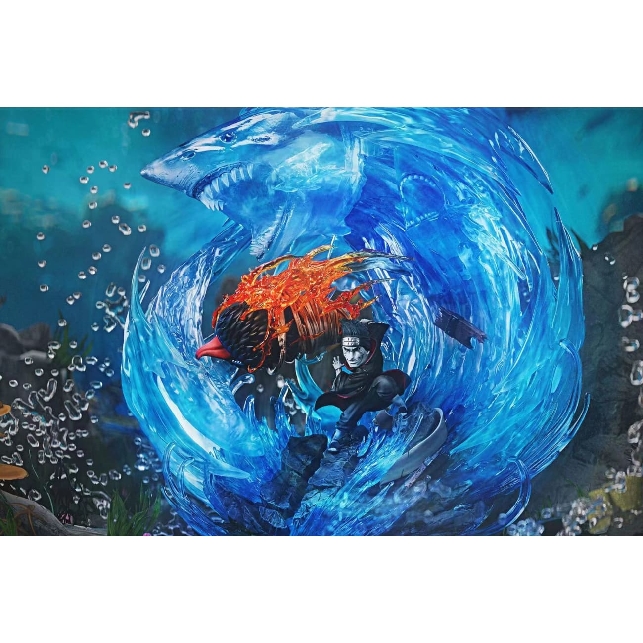 G5 Studio - Kisame Hoshigaki 