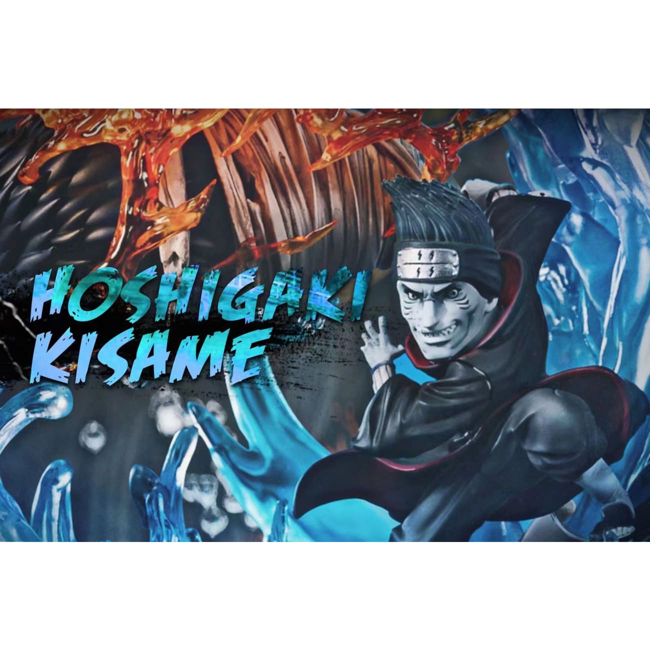 G5 Studio - Kisame Hoshigaki 