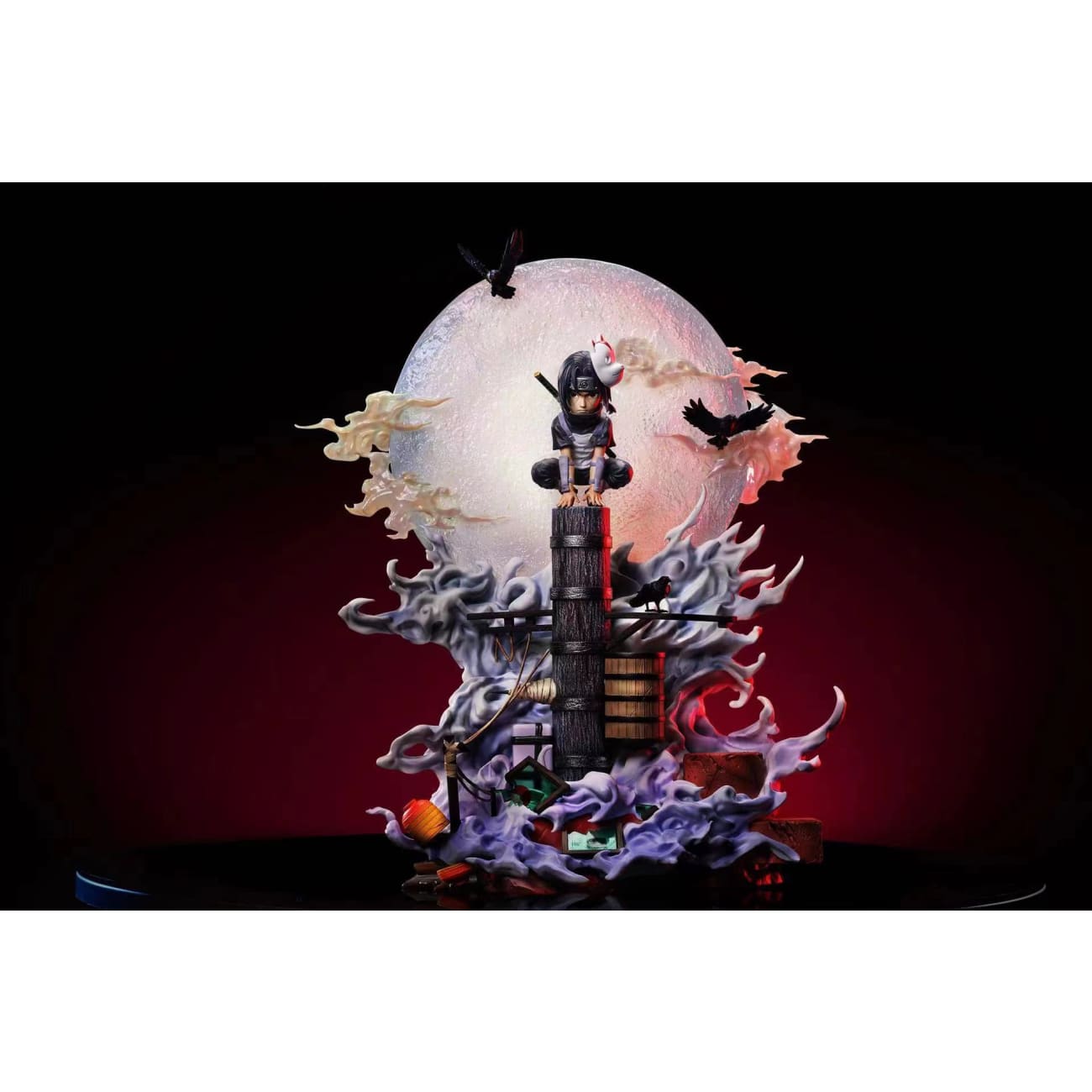 G5 Studio - Konoha Anbu Itachi Uchiha