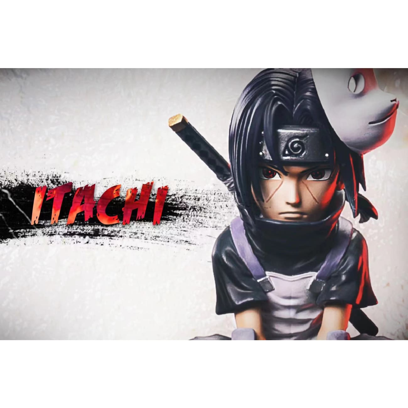 G5 Studio - Konoha Anbu Itachi Uchiha