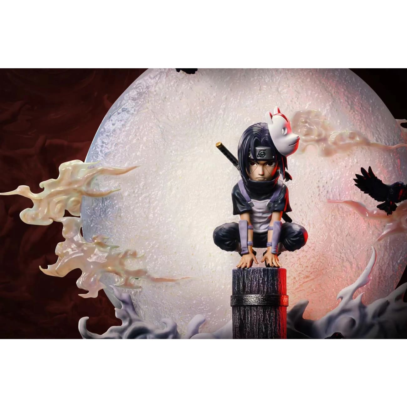 G5 Studio - Konoha Anbu Itachi Uchiha