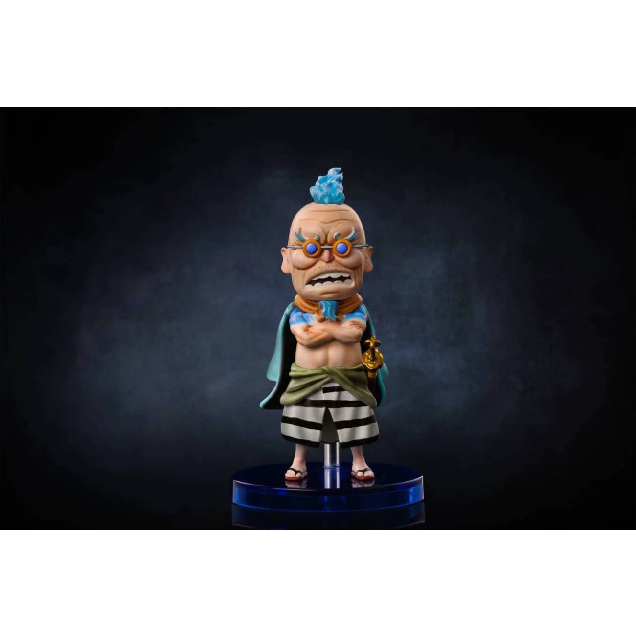  G5 Studio - Kozuki Oden and Hyogoro