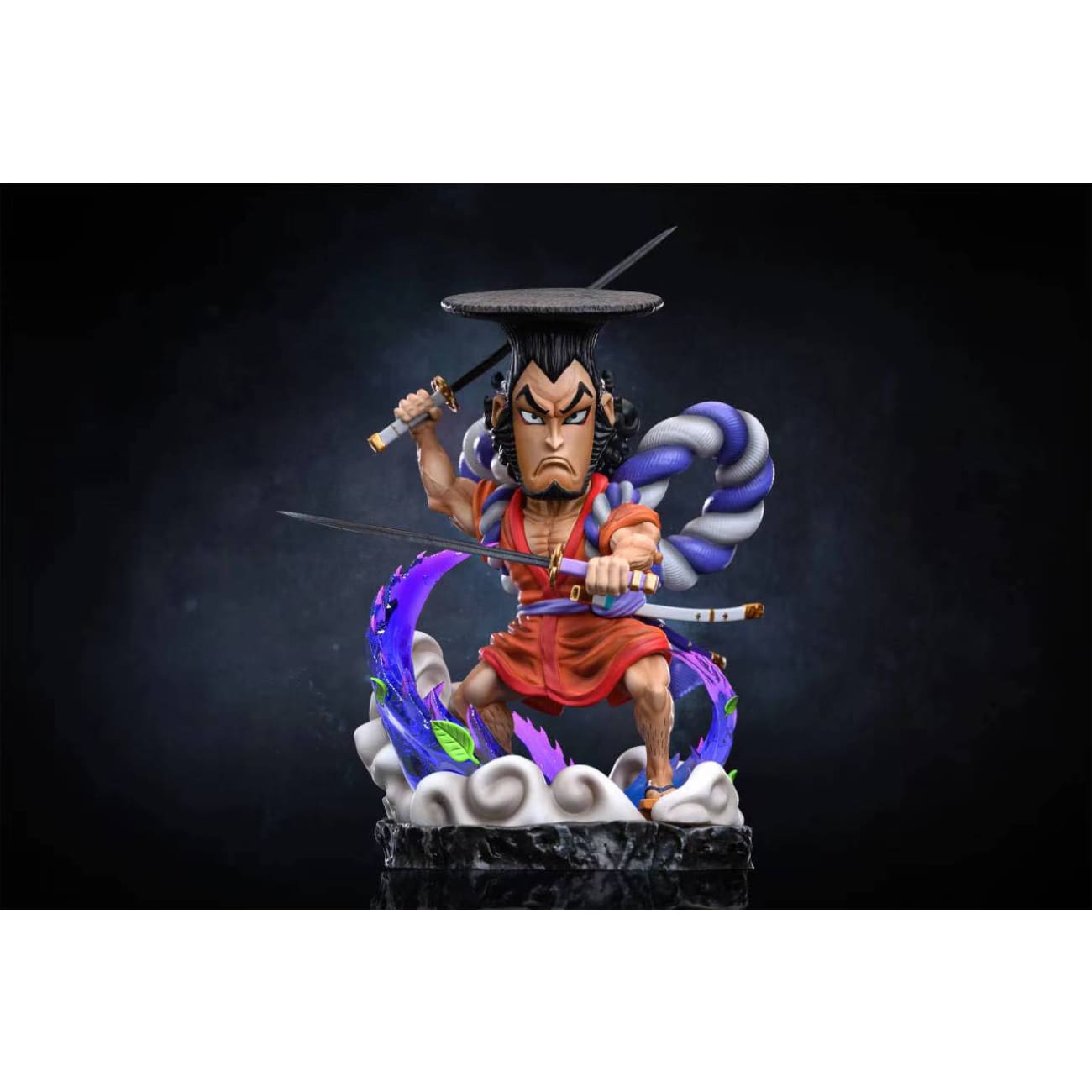  G5 Studio - Kozuki Oden and Hyogoro