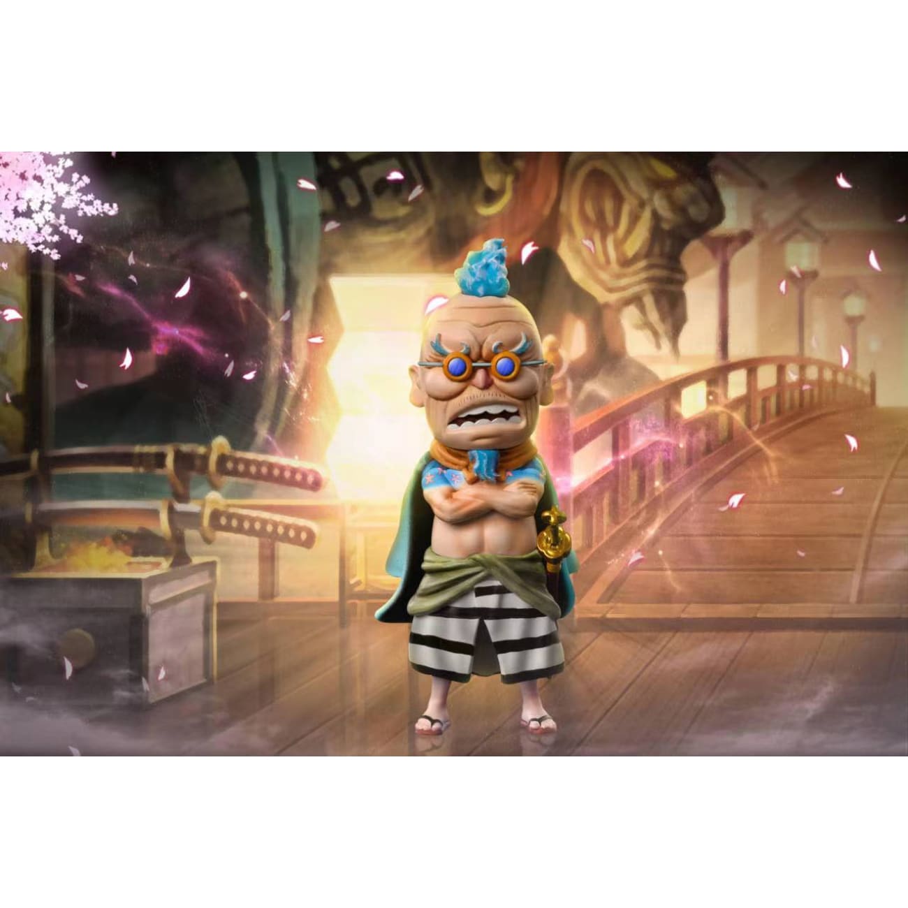  G5 Studio - Kozuki Oden and Hyogoro