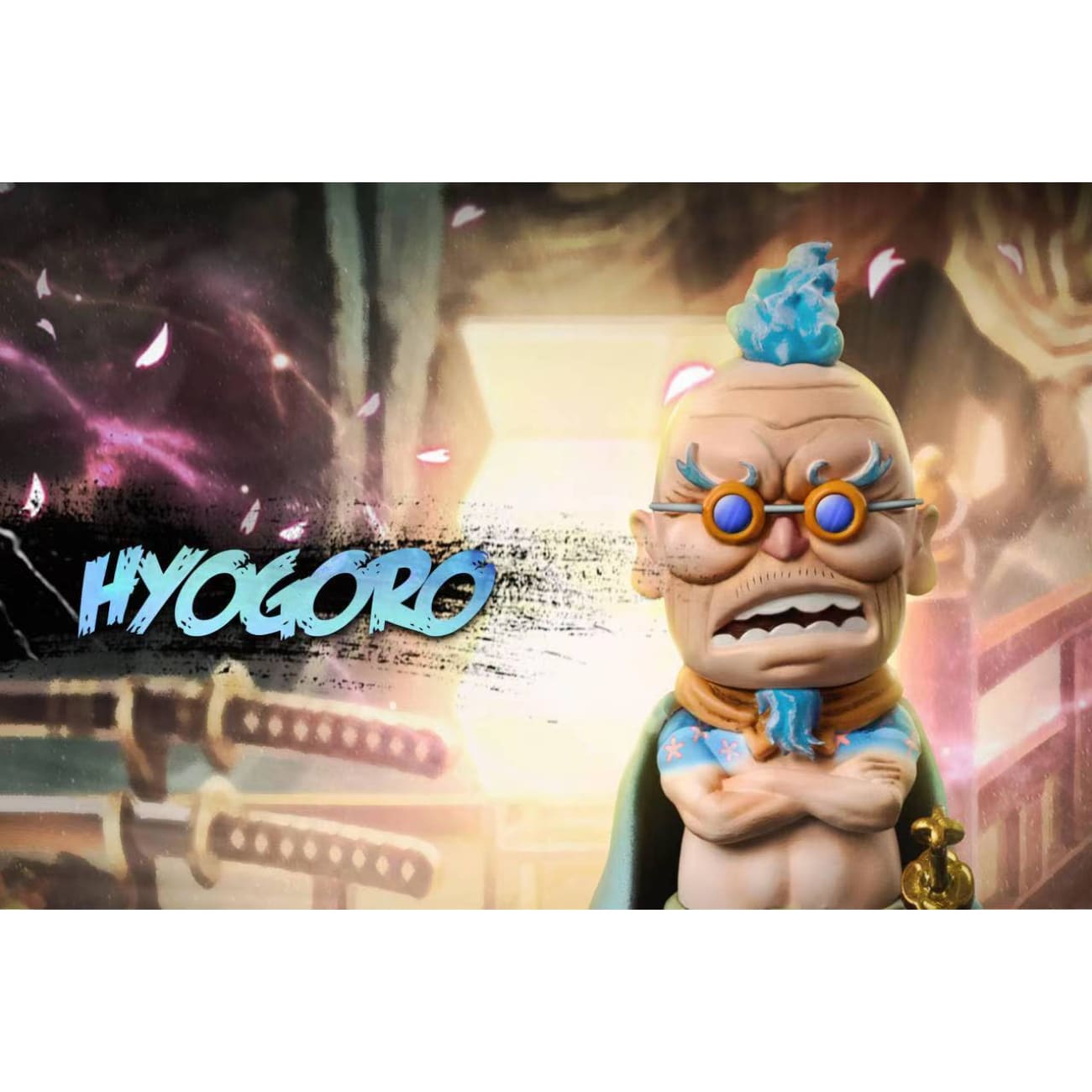  G5 Studio - Kozuki Oden and Hyogoro