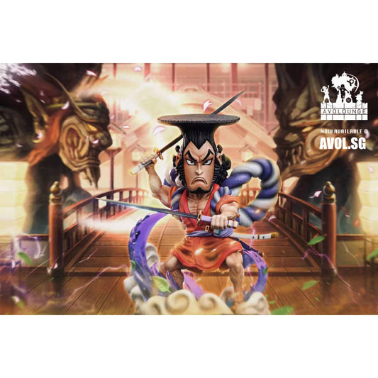  G5 Studio - Kozuki Oden and Hyogoro