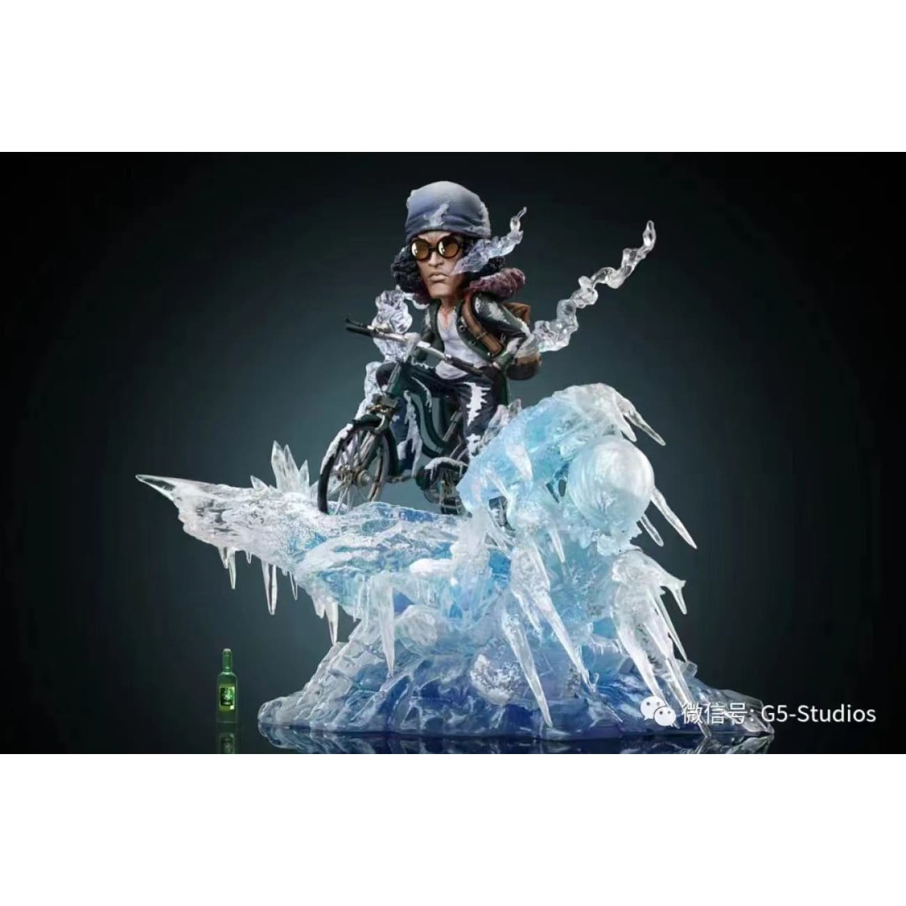 G5 Studio - Kuzan Aokiji