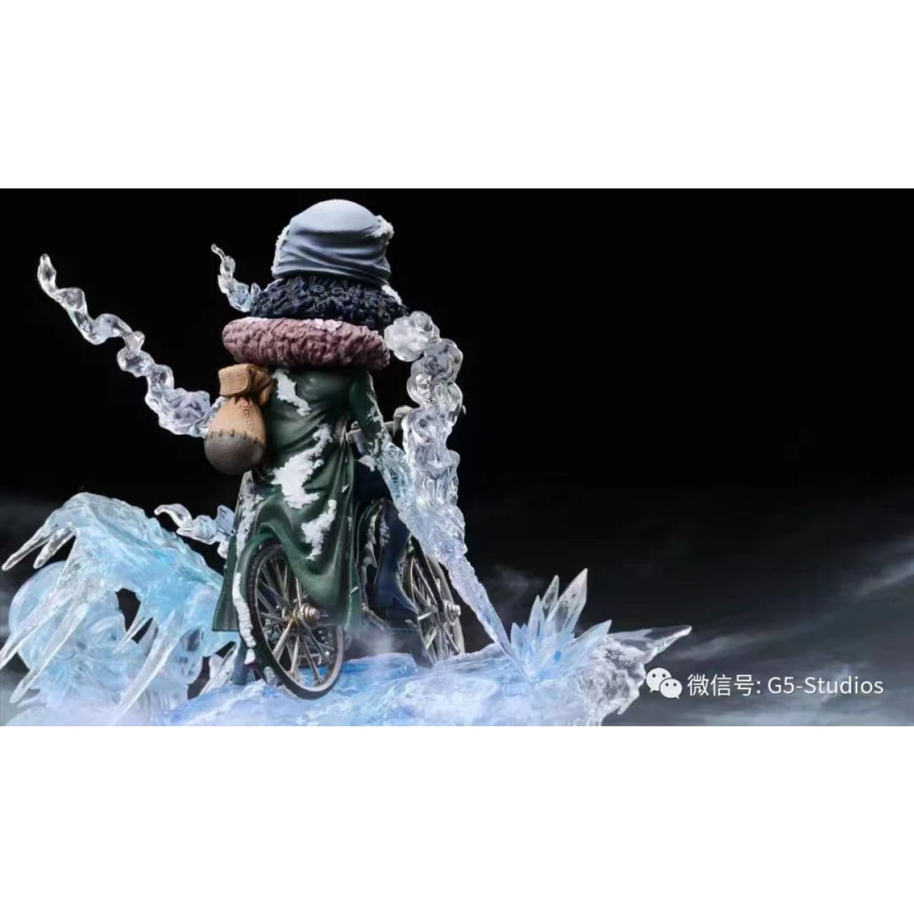 G5 Studio - Kuzan Aokiji