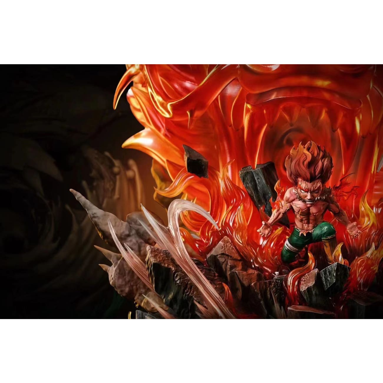 G5 Studio - Might Guy Eight Gates
