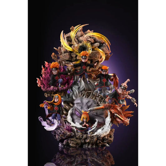 G5 Studio - Nagato’s Six Paths of Pain