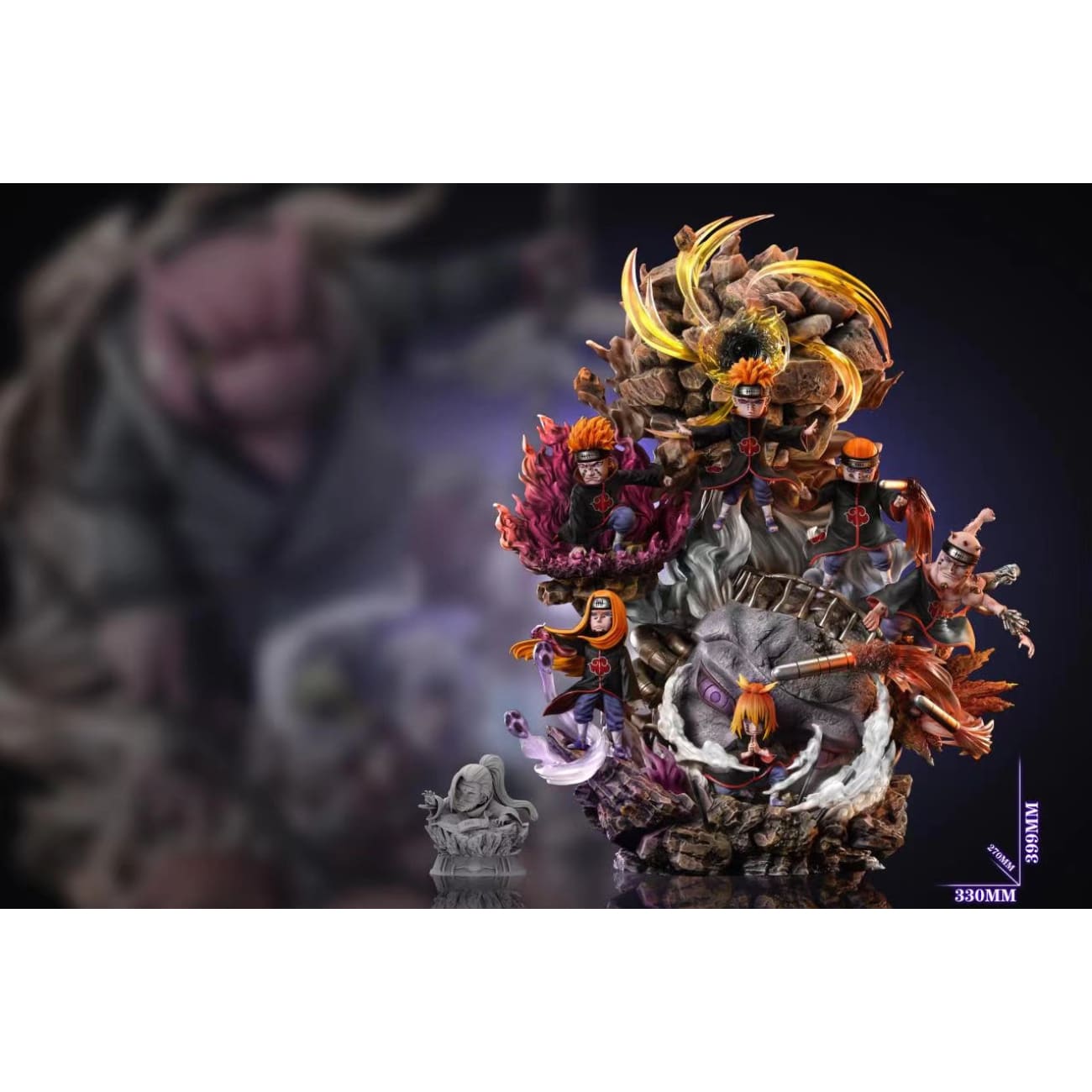 G5 Studio - Nagato’s Six Paths of Pain