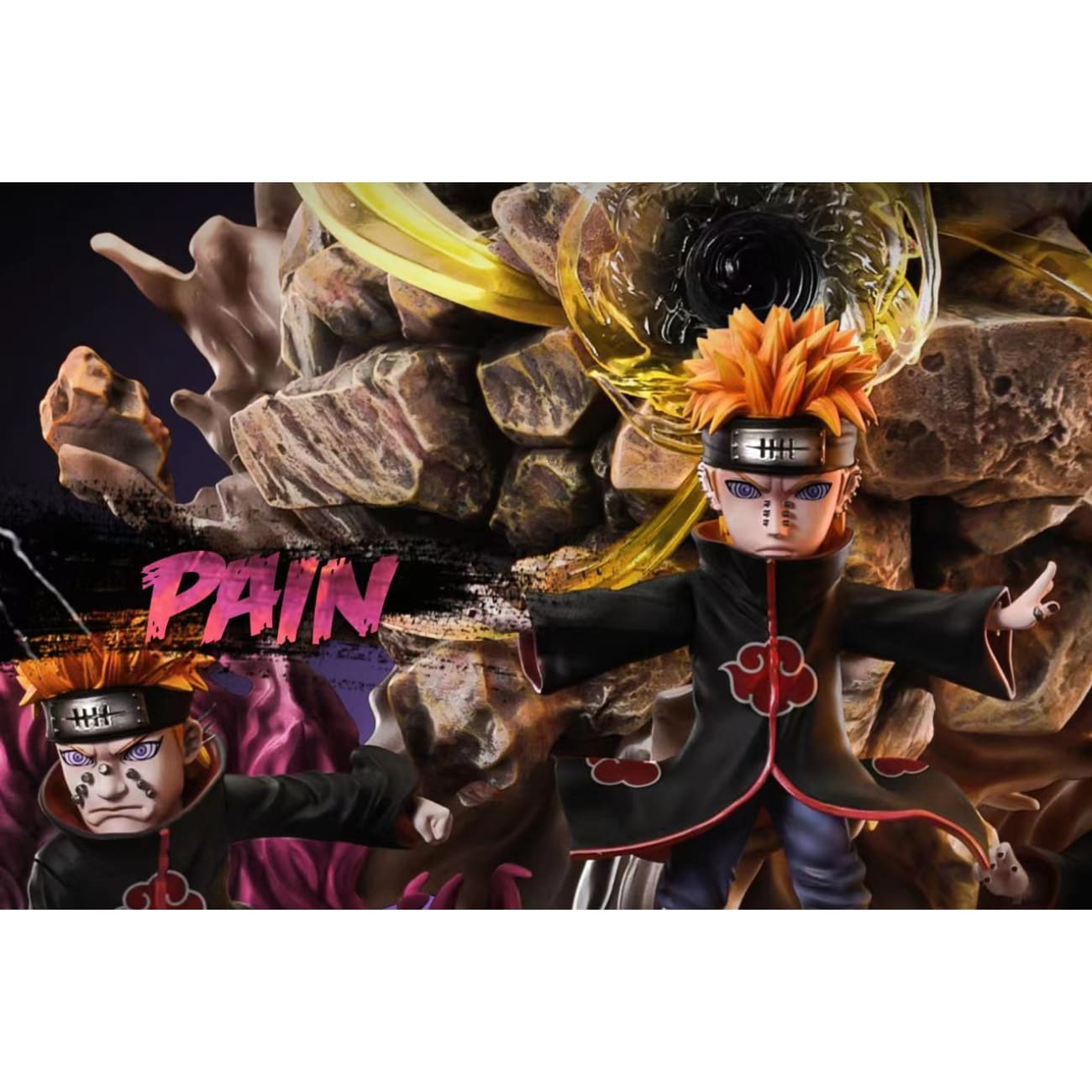 G5 Studio - Nagato’s Six Paths of Pain
