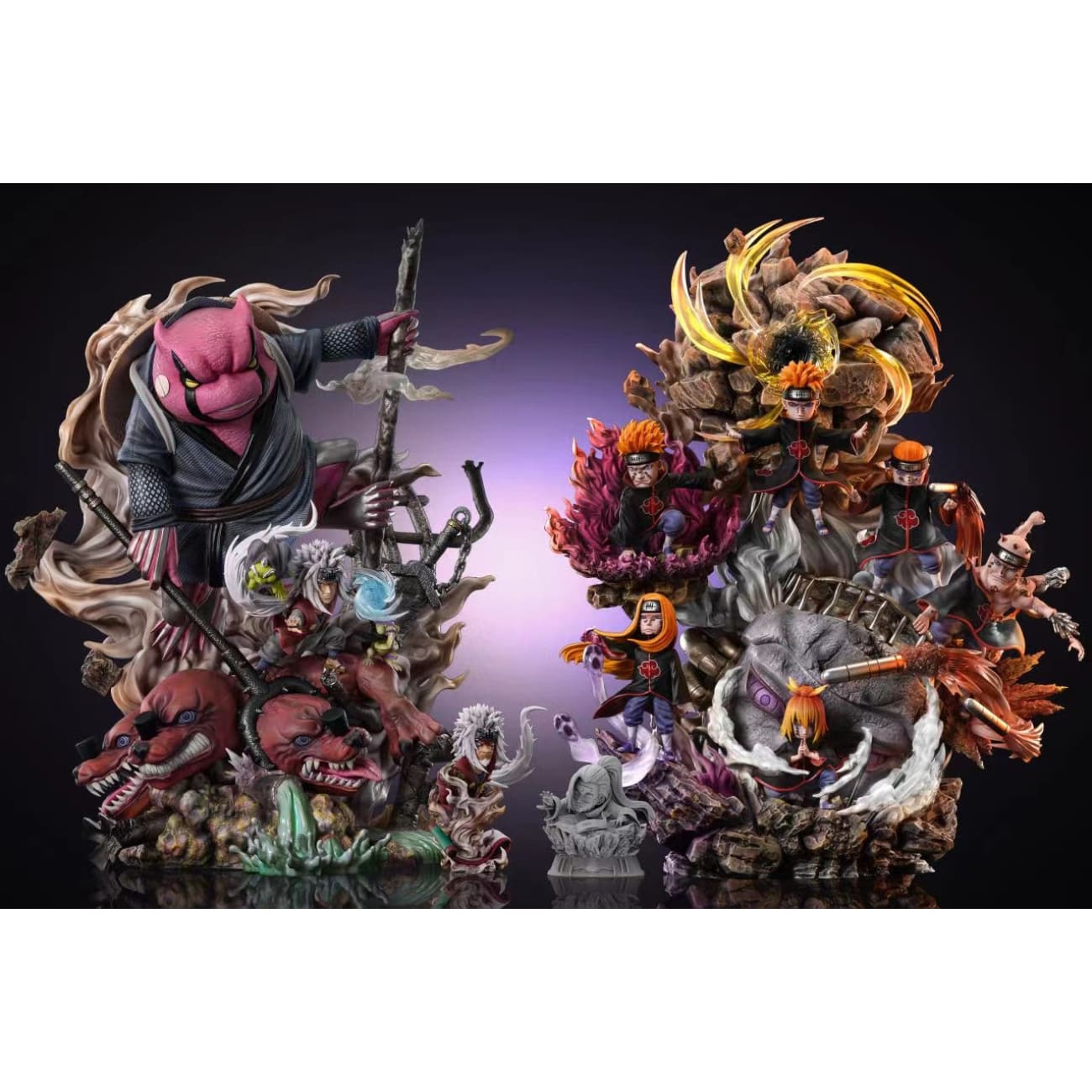 G5 Studio - Nagato’s Six Paths of Pain