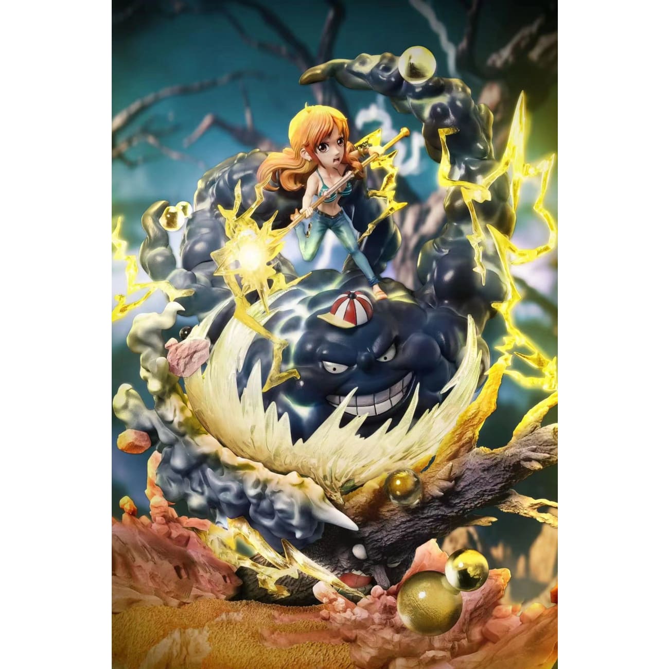 G5 Studio - Nami and Zeus
