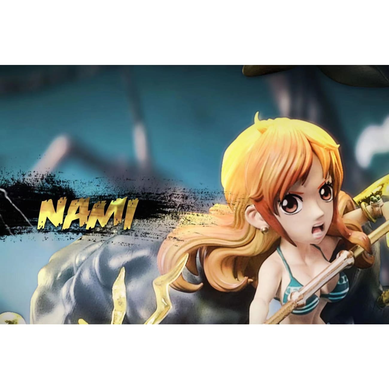 G5 Studio - Nami and Zeus