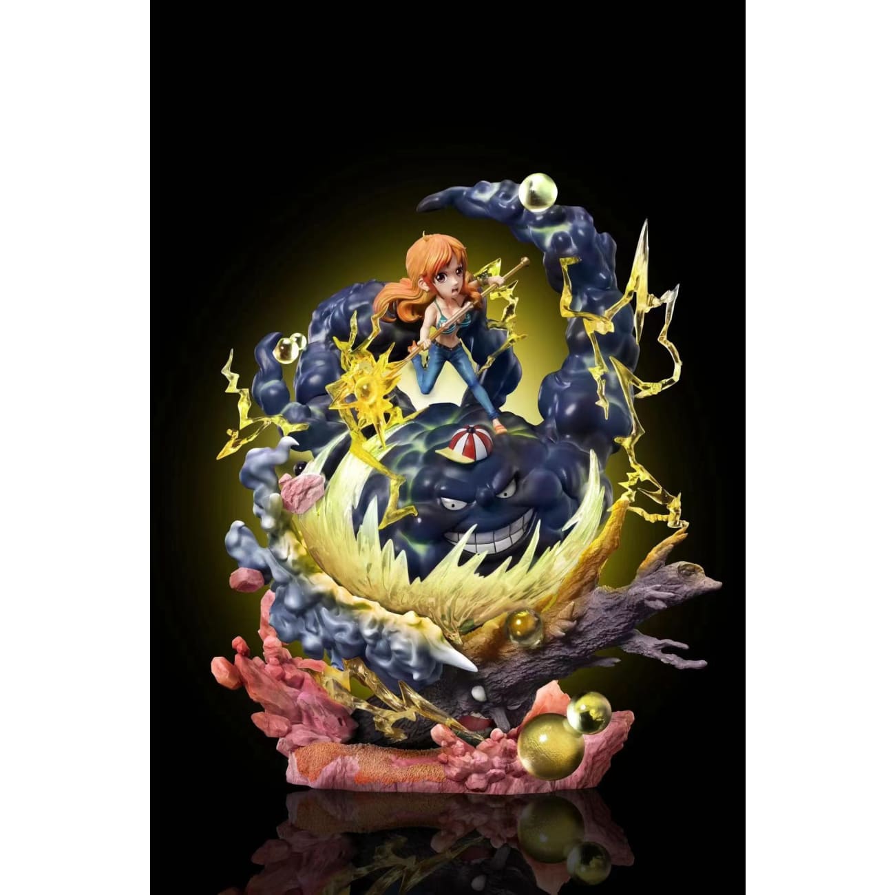 G5 Studio - Nami and Zeus