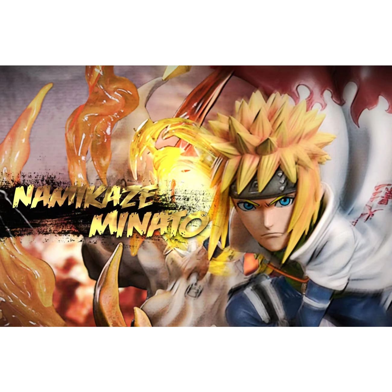 G5 Studio - Namikaze Minato