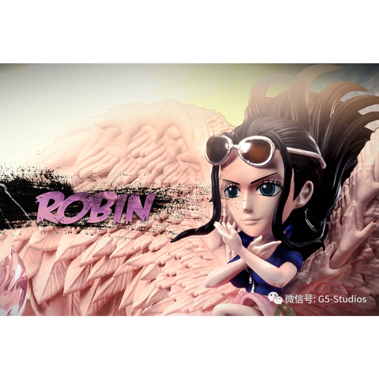 G5 Studio - Nico Robin
