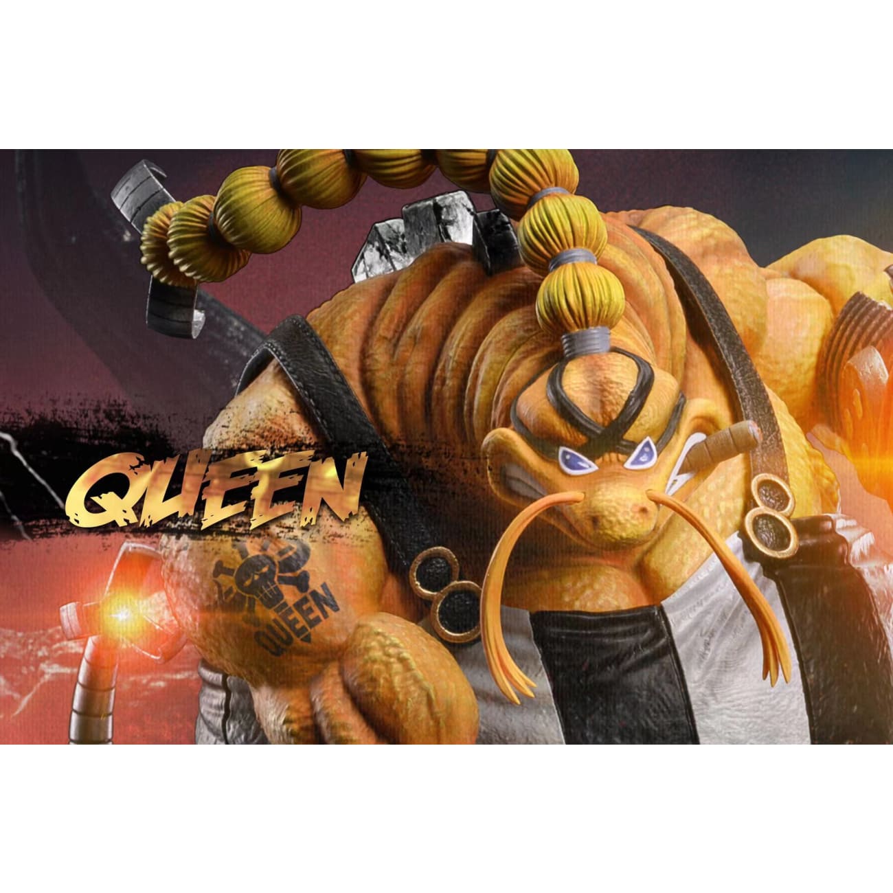 G5 Studio - Queen