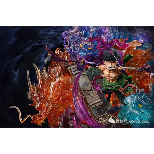 G5 Studio - Roronoa Zoro
