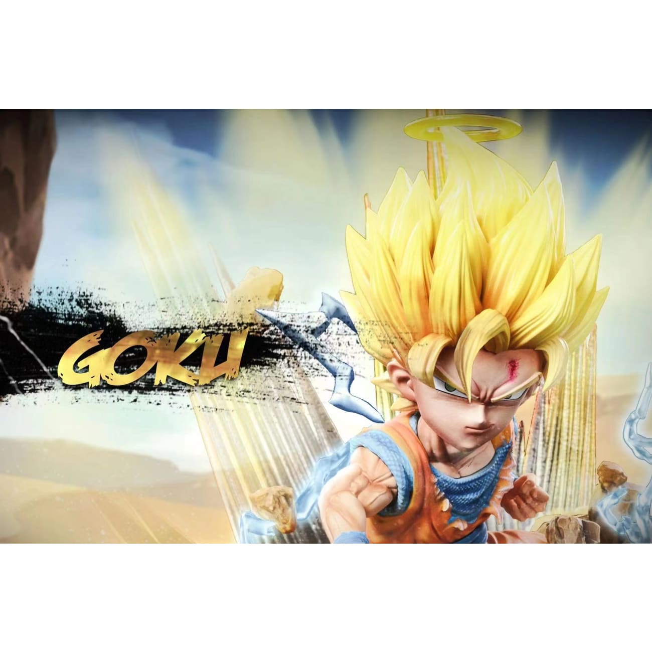 G5 Studio - Son Goku