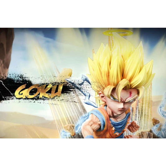 G5 Studio - Son Goku